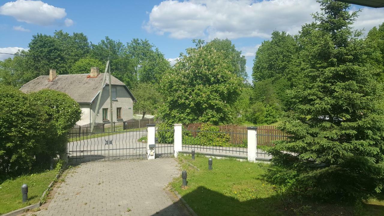 Peahen Residence Сігулда Екстер'єр фото